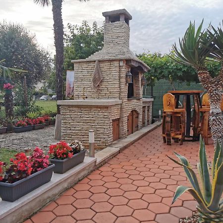 App & Room Le Palme Умаг Екстер'єр фото