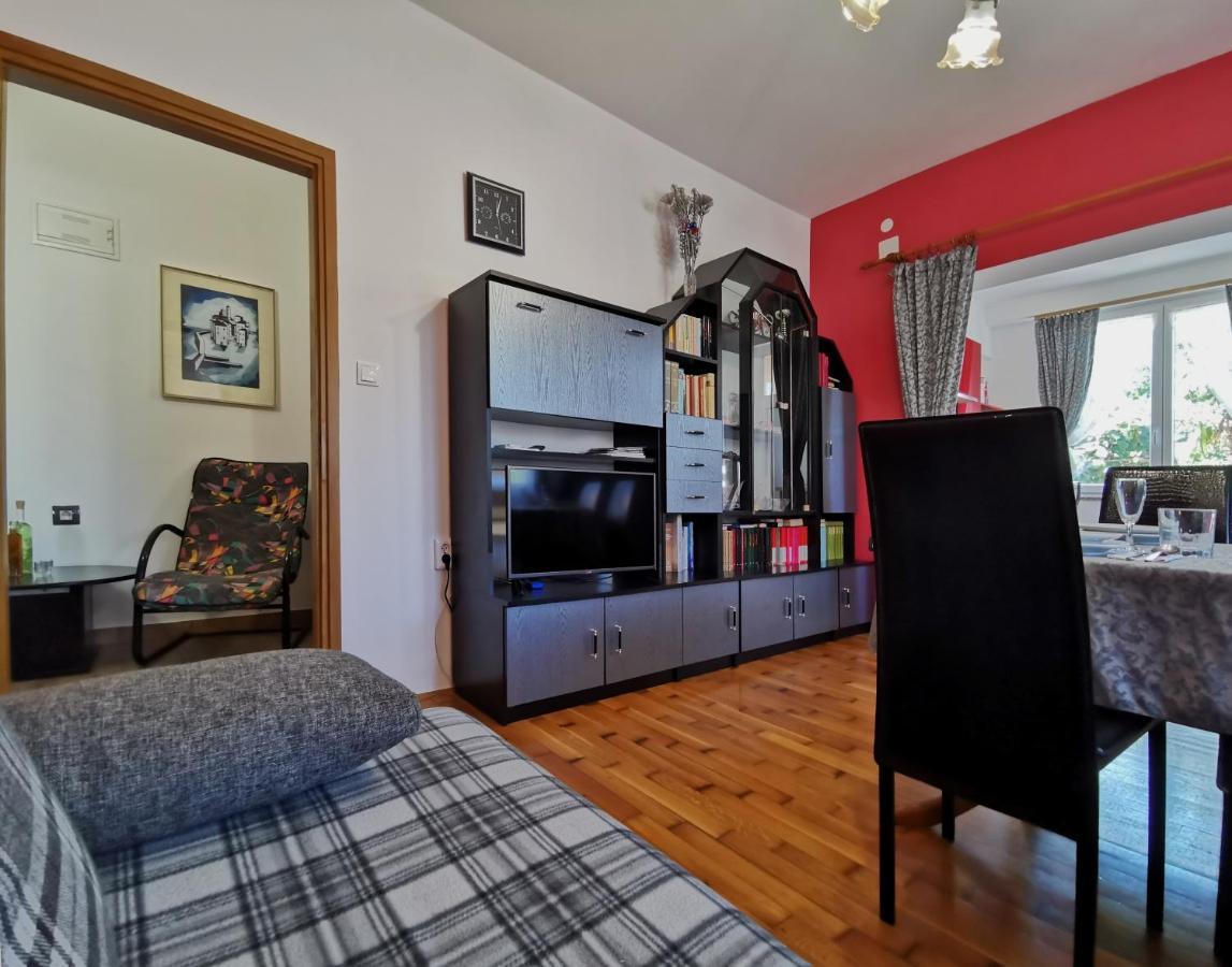 App & Room Le Palme Умаг Екстер'єр фото