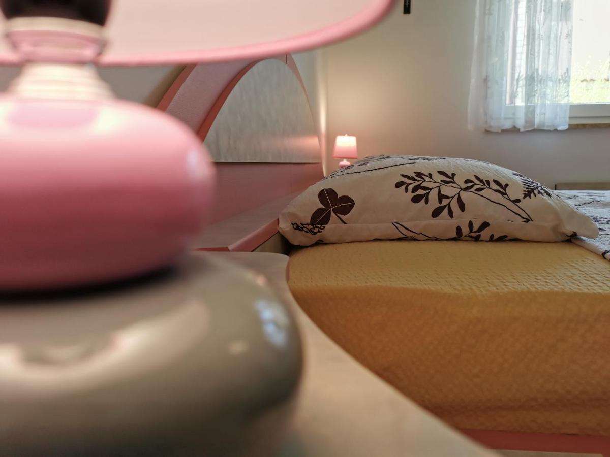 App & Room Le Palme Умаг Екстер'єр фото