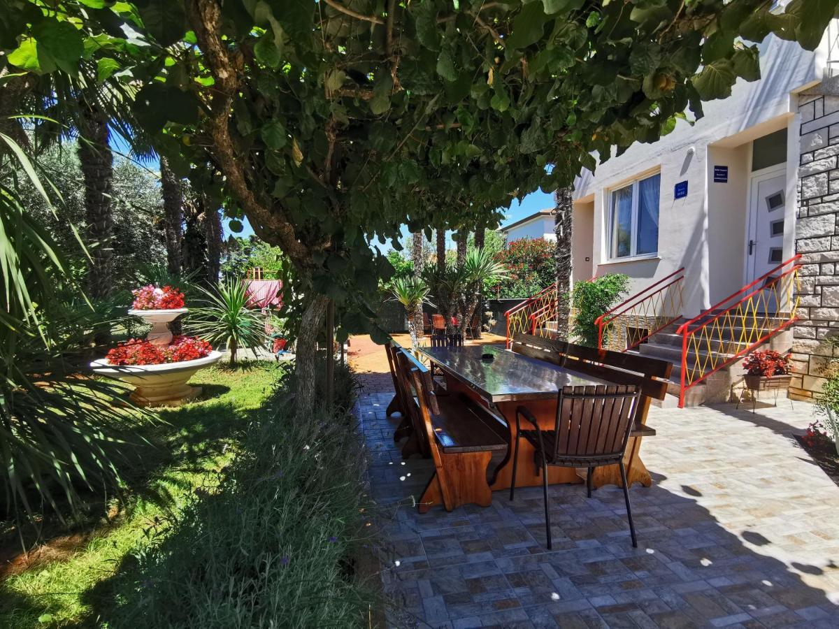 App & Room Le Palme Умаг Екстер'єр фото