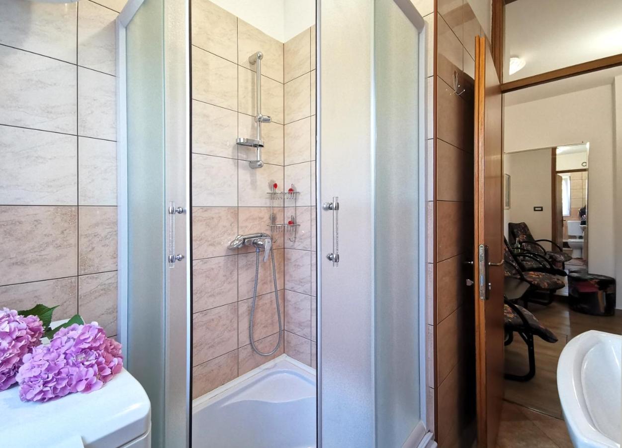 App & Room Le Palme Умаг Екстер'єр фото