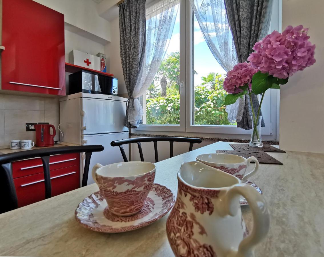 App & Room Le Palme Умаг Екстер'єр фото