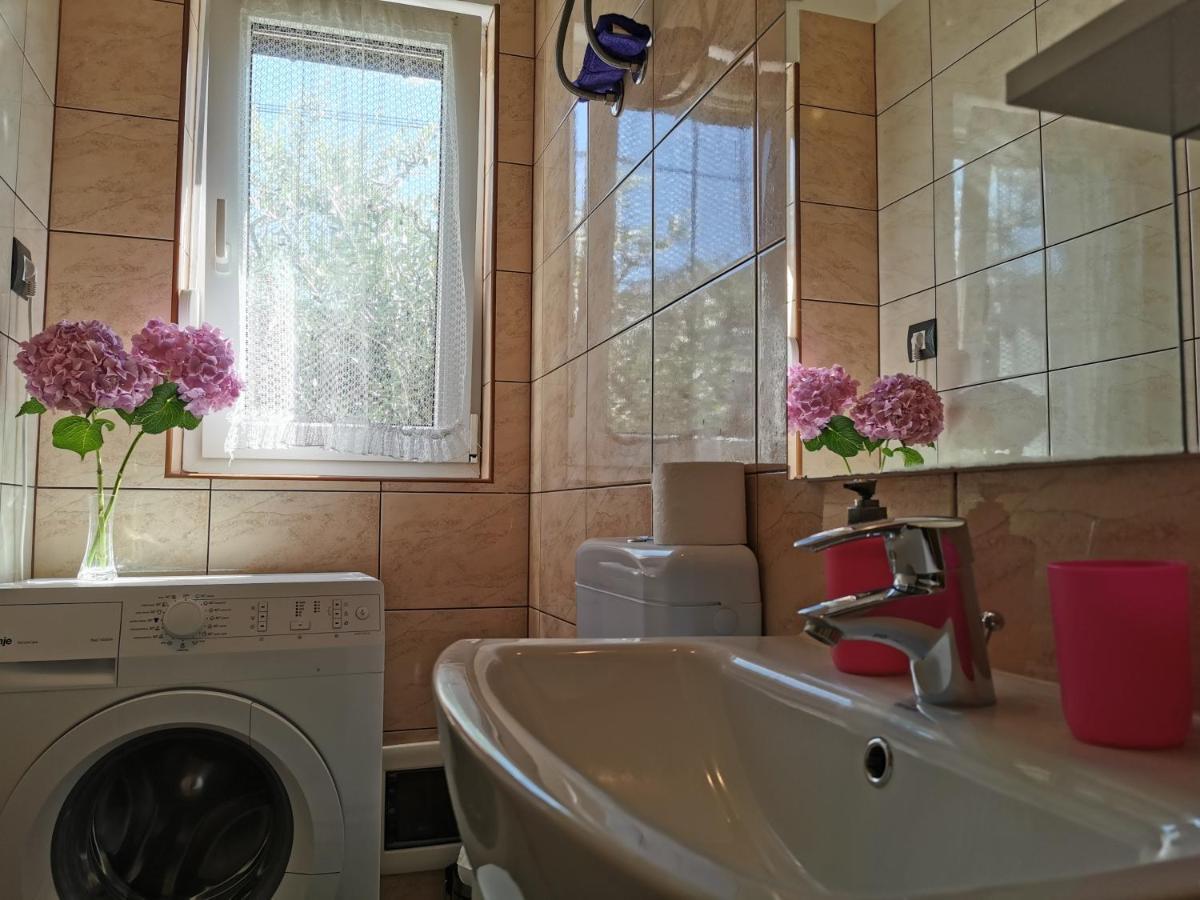 App & Room Le Palme Умаг Екстер'єр фото