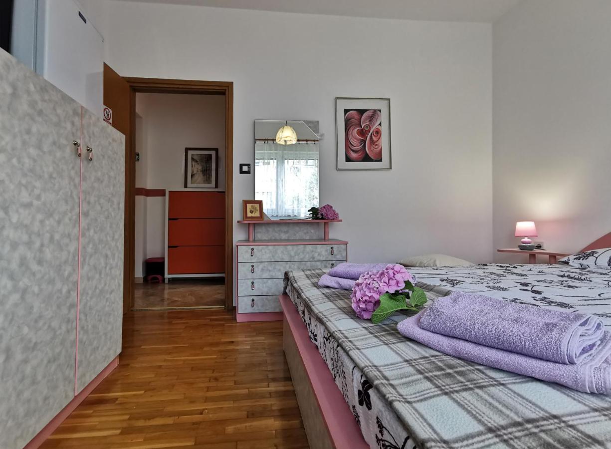 App & Room Le Palme Умаг Екстер'єр фото
