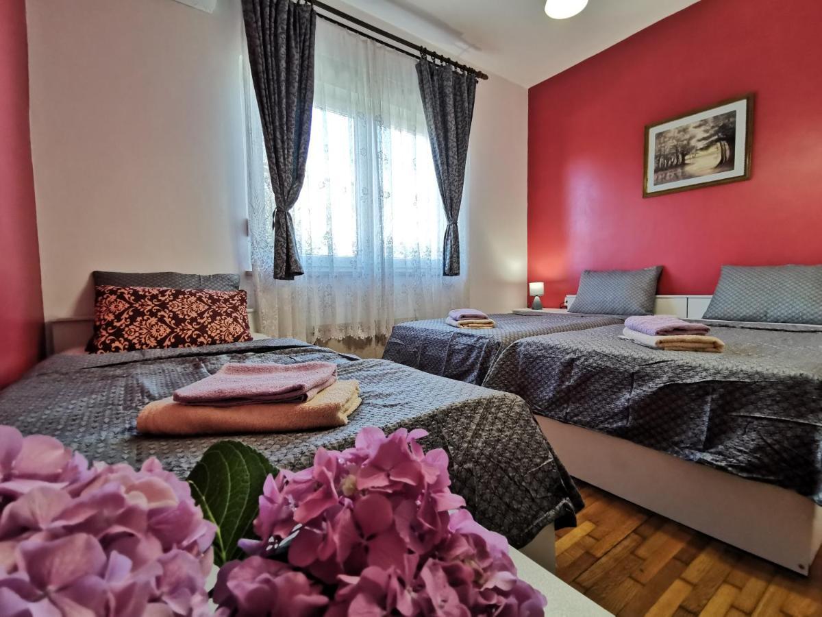 App & Room Le Palme Умаг Екстер'єр фото