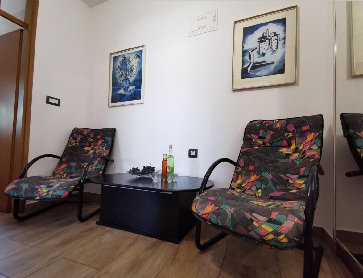 App & Room Le Palme Умаг Екстер'єр фото