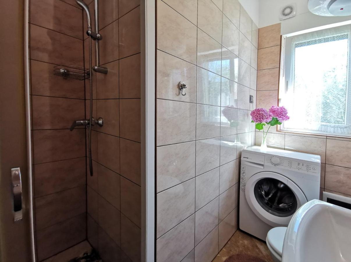 App & Room Le Palme Умаг Екстер'єр фото