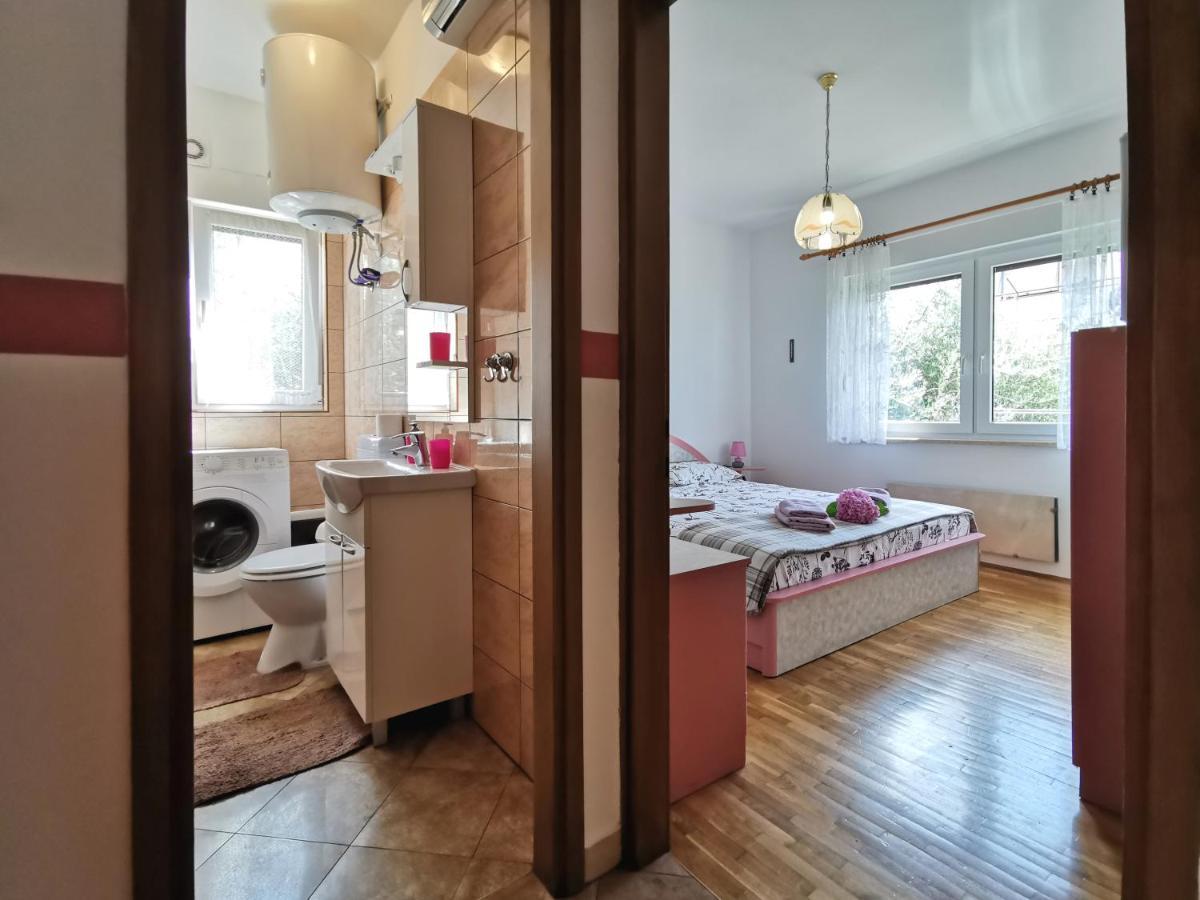 App & Room Le Palme Умаг Екстер'єр фото