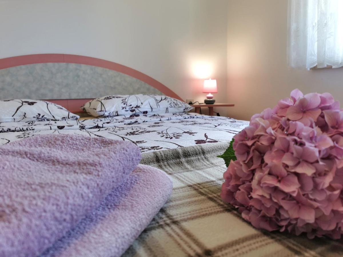 App & Room Le Palme Умаг Екстер'єр фото